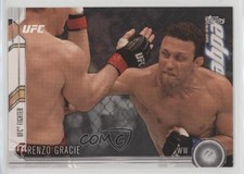 2015 Topps UFC Chronicles Renzo Gracie #97