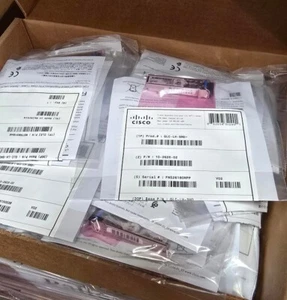 Lots of 5pcs CISCO GLC-LH-SMD 1000BASE-LX/LH SFP 10-2625-02 transceiver module - Picture 1 of 6