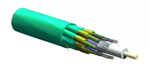 10 feet of Corning 48 Strand, 50/125 µm (OM4) 048T88-61190-29 Fiber Optic - Picture 1 of 3