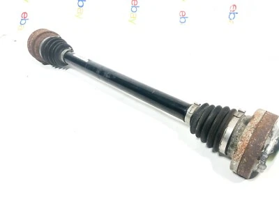 AUDI A5 A4 S4 S5 2012-17 AWD eje trasero izquierdo o derecho 8K0501203M OEM Foto 1 de 4