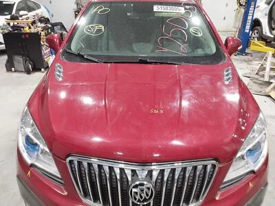 Used Hood fits: 2014 Buick Encore  Grade A Foto 1 de 4