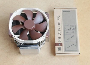 Noctua NH-U14S TR4-SP3 dispositivo di raffreddamento CPU per sTRX4 sWRX8 TR4 SP3 AMD Epyc Threadripper - Foto 1 di 8