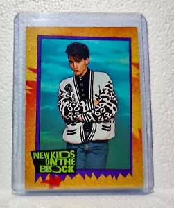 Balancing Act 1989 New Kids on the Block #56 Trading Card - Picture 1 of 2