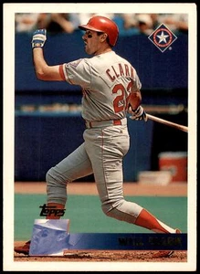 Will Clark #299 1996 Topps - Imagen 1 de 2