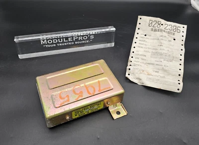 Módulo de control de bloqueo de seguridad Acura TL 1996-1998 39880-SZ5-A01-M1 Foto 1 de 4