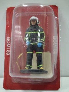 Bombero Atlas Editions escala 1:32 - Zaventem-Bélgica 2011 - Imagen 1 de 1