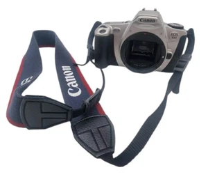 🔥Canon EOS 300 35mm Spiegelreflexkamera Kamera Deko DEFEKT ERSATZTEIL🔥 - Photo 1/8