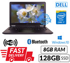 Cheap Laptop Dell Latitude E7250 Core I7 5Th Gen Webcam 8Gb Ram 128Gb Ssd Win 10