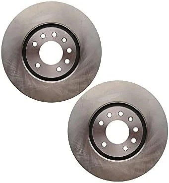 Front Disc Brake Rotor fits Saab 9-5, Saturn Astra, Chevy Astra, Corsa, Zafira, - Image 1 of 3