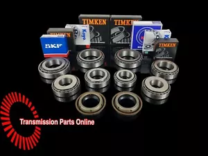 Vauxhall / Opel 6 Speed F40 Gearbox Bearing & Seal Rebuild Repair Kit - Picture 1 of 1