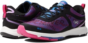 New Ryka outstanding trainning sneaker 7.5 M blue women shoes - Picture 1 of 3