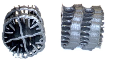 Helix Ø:13mm 955m² Surface Black Hel-X Filter Material Filter Medium Pond - Image 1 of 2