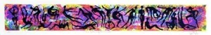LUIS MIGUEL VALDES Cuban signed limited edition original art print silkscreen - Picture 1 of 6
