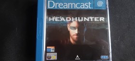 Headhunter - Sega Dreamcast - PAL UK -  2 Discs Complete with Box and Manual