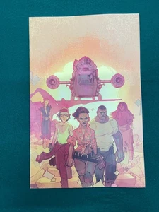 Firefly Brand New Verse #2 (of 6) (Cover C - Lafuente Variant 25 Copy) - Picture 1 of 2