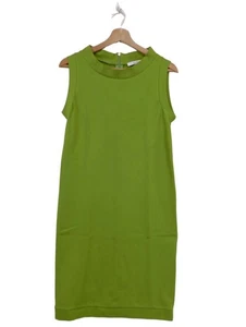 MAX MARA Vestido de cóctel Mujeres Vestido Talla EU 38 verde look casual - Imagen 1 de 5