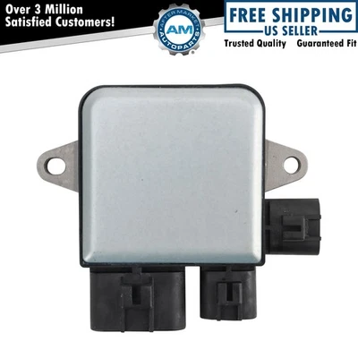 Módulo de control del ventilador de refrigeración del radiador para Mazda 6 2011-2013 Foto 1 de 4