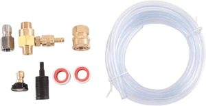 Aribrnten 1 Set Adjustable Chemical Injector Injector for Pressure Washer 3/8... - Picture 1 of 12