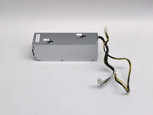Lot of 2 Dell DW3M7 6 Pin 240W   Power Supply For Inspiron 3668 - Picture 1 of 3