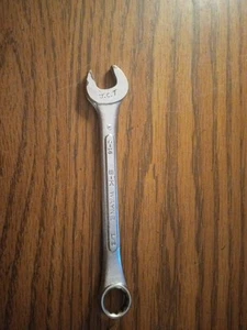 Vintage S-K Wayne 1/2 Inch 12 Point Combination Wrench C-16 USA - Picture 1 of 6