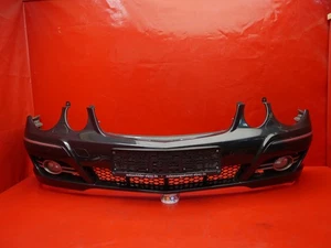 Frontstoßstange Mercedes S211 W211 E-Klasse Frontschürze MOPF 197 AVANTGARDE /43 - Bild 1 von 10