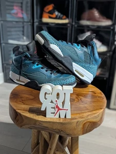 Größe 9 Herren Nike Air Jordan Son of Mars Low "Dark Sea" 580603-303 Selten 2014 - Bild 1 von 9