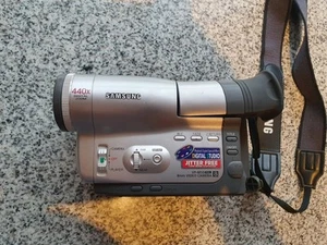 SAMSUNG 8mm VIDEO CAMERA - Bild 1 von 10