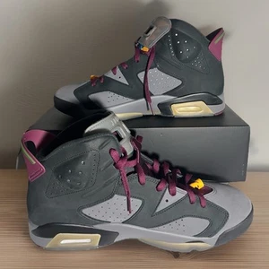 Talla 13 - Jordan 6 “Bordeaux” - Imagen 1 de 7