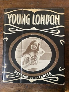 Habicht Frank Young London: Freizügiges Paradies Harrap & Co. 1969 - Bild 1 von 3