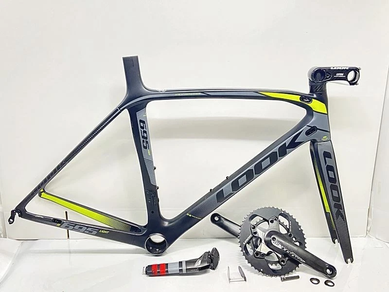 Look 695sr Bicycle Frame Look 695 Ipack LOOK 695 SR アルテグラdi2