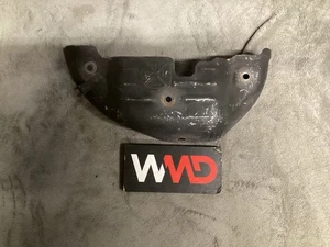 Escudo térmico colector escape mitsubishi evo 4 5 6 7 8 9  - Imagen 1 de 6