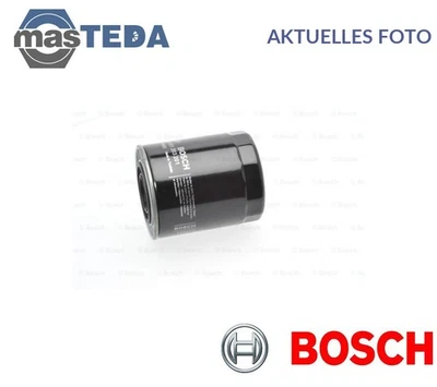0 451 203 201 MOTOR ÖLFILTER BOSCH NEU OE QUALITÄT - Image 1 of 4