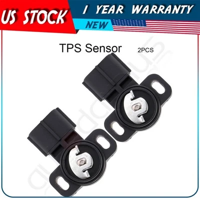 Juego de 2 sensores de posición del acelerador TPS para Kia Sorento LX 2004 deportivo utilitario Foto 1 de 4