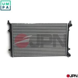 RADIATOR ENGINE COOLING 60C9058-JPN FOR SKODA OCTAVIA/II/Combi YETI VW 2.0L 4cyl - Picture 1 of 9