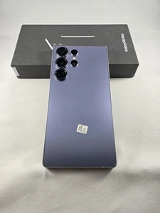 Samsung Galaxy S25 Ultra 256 GB argento blu sbloccato - Foto 1 di 13