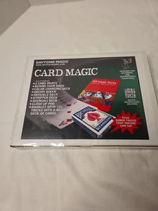 Magic Card Profi Kartentrick 125 verschiedene DVD Schaumstoff Pad Multi Decks NEU - Bild 1 von 4