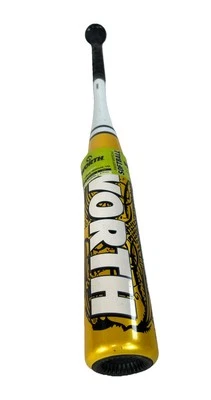 Taco de softbol Worth Insanity Slowpitch FPNSTY 21/4” cano -10 28" Xtend Sweetspot - Imagem 1 de 4