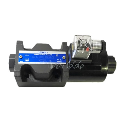 1pcs YUKEN DSG-03-2B2B-D24-N1-50 Hydraulic Solenoid Valve NEW | eBay