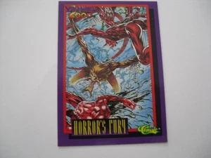 1993 Classic Deathwatch 2000 #93 Horror's Fury - Picture 1 of 2