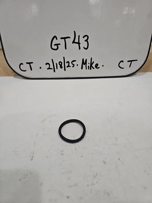 Rolamento de roda ITM anel-O traseiro interno pequeno 111501296 (15-33304) vendido separadamente - Imagem 1 de 3