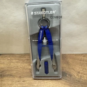 Staedtler Mars Comfort 551 Zirkel / Compass – Präzisionszirkel - Bild 1 von 2