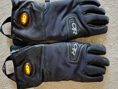 Alti Heat Womens Heated Gloves Medium - Image 1 of 4