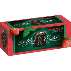 ๐ AFTER EIGHT STRAWBERRY Mints | CHOOSE 1, 2, 4 or 8 BOXES! | Summer Limited Ed - Picture 1 of 1