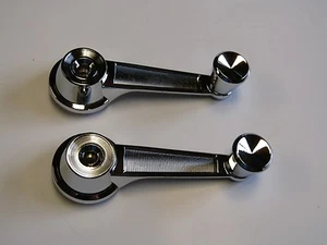 Se adapta a manijas/bielas de ventana Sport Fury 63 65 66 - Imagen 1 de 1