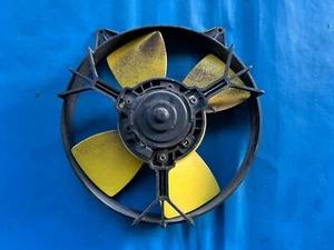 MG TF Radiator Fan Motor (Part Number: BTP2751) - Picture 1 of 2