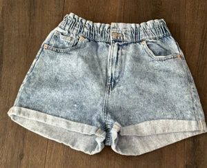 Damen kurze Jeanshose Gr. L New Yorker - Bild 1 von 2