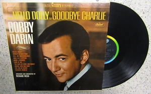 BOBBY DARIN-FROM HELLO DOLLY TO GOODBYE CHARLIE,ST-2194,VINYL LP ALBUM - Picture 1 of 12