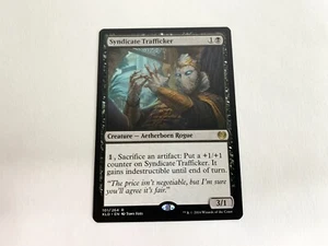Syndicate Trafficker (X1) Kaladesh MTG (Lightly Played) - Picture 1 of 2