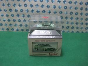 Vintage - BMW M3 " Tic Tac " - H0 1/87 Herpa Motor Sport - Imagen 1 de 1
