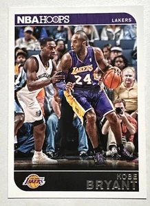 Aros de la NBA 2014-15 Panini #59 Kobe Bryant Lakers Salón de la fama - Imagen 1 de 3